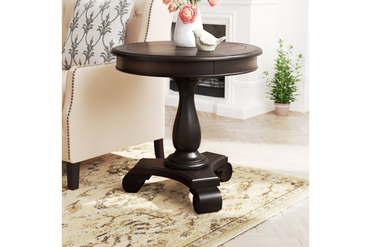 Traditional on sale end tables